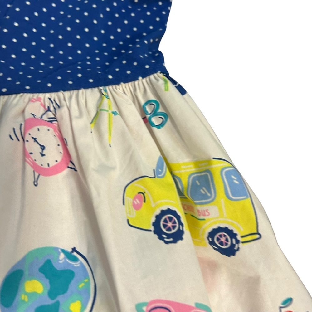Eleanor Rose Dress - Picture 3 of 7